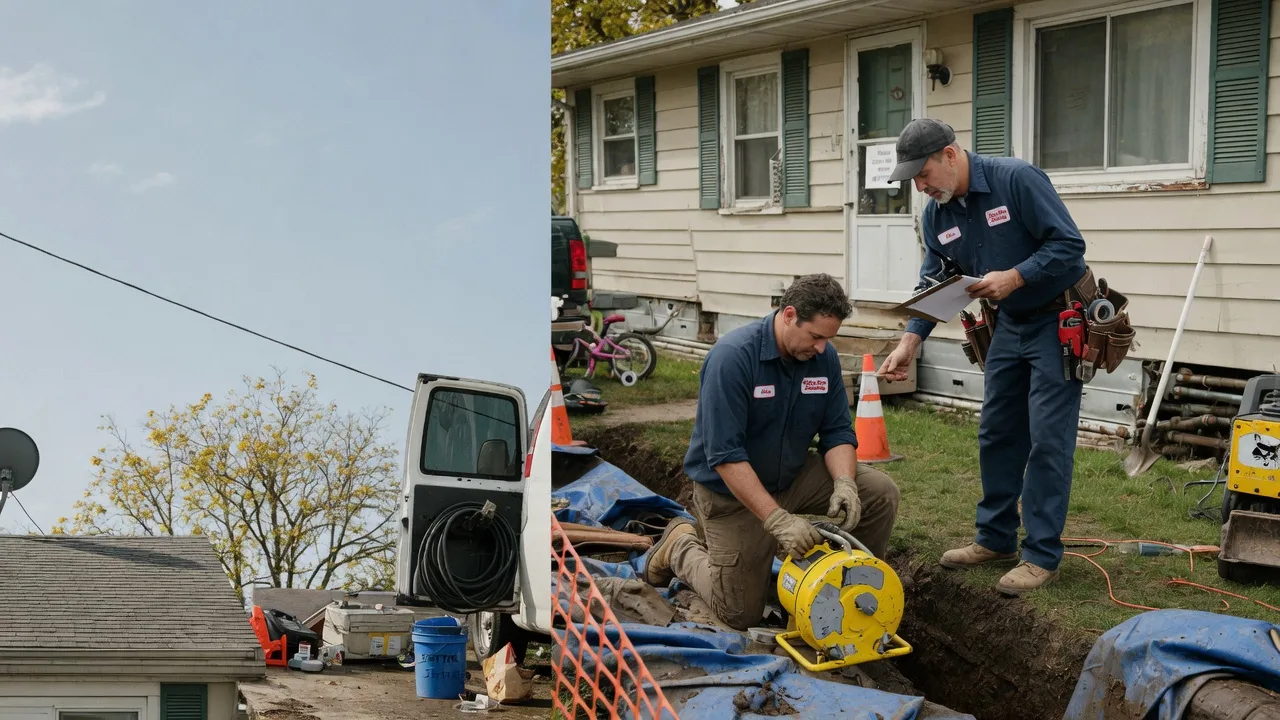 Emergency Plumber in Frederick, IL near me